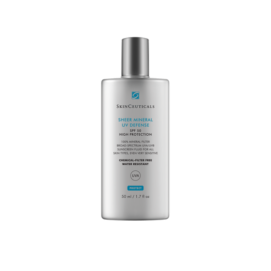 Skinceuticals Sheer Physical UV Defense SPF 50